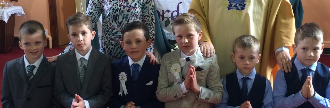 First Holy Communion